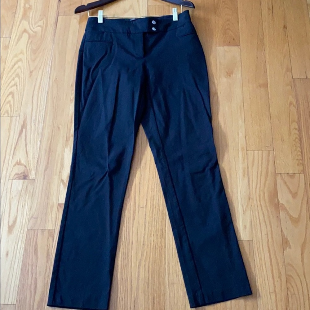 Style and Co Stretch Dress Pants